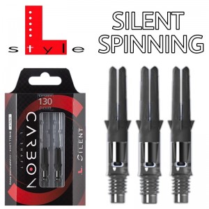 L-SHAFT CARBONSILENT LSS-CRBN-CLBK-130