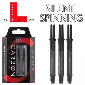 L-SHAFT CARBONSILENT LSS-CRBN-CLBK-330