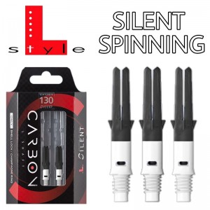 L-SHAFT CARBONSILENT LSS-CRBN-W-130