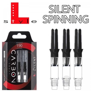 L-SHAFT CARBONSILENT LSS-CRBN-CL-190