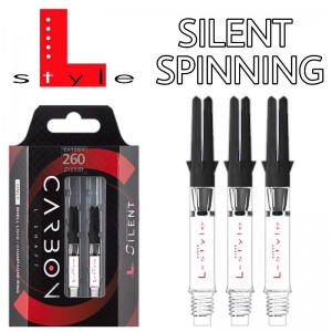 L-SHAFT CARBONSILENT  LSS-CRBN-CL-260