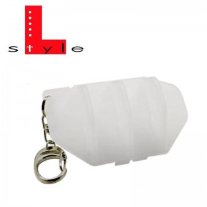 L-Style Flight Case Milky White