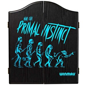 Winmau Kabinet Primal Instinct