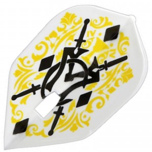 L-Style Signature Shape Flights Masumi Chino White