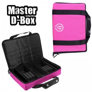One80 Master D-Box Roze
