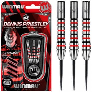 Winmau Dennis Priestley 90% 21-23-25 Gram