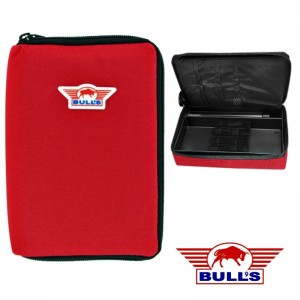 Bull's The Pak - Nylon Fabric Red