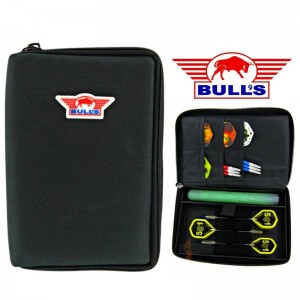 Bull's The Pak - Nylon Fabric Black