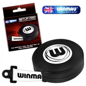 Winmau Oche Rolmaat