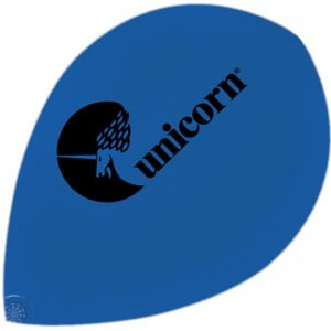 Unicorn Maestro Pear Flights Blauw