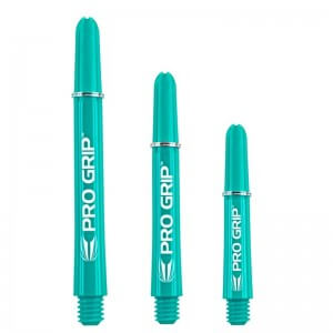 Target Pro Grip Shafts Aqua 