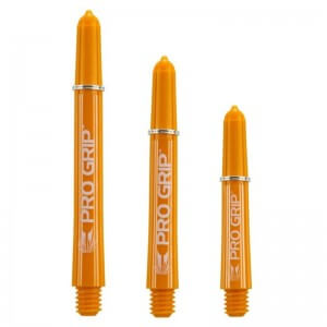 Target Pro Grip Shafts Oranje 