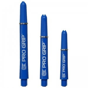 Target Pro Grip Shafts Blauw