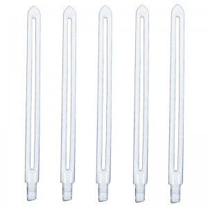 Unicorn Spare Tops Wit (5 sets)