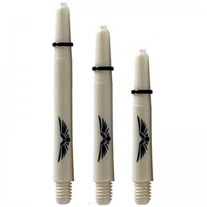 Shot! Eagle Claw White Bone Shafts