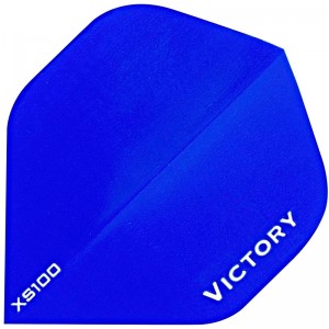 Victory Plain S100 Flights Donker Blauw