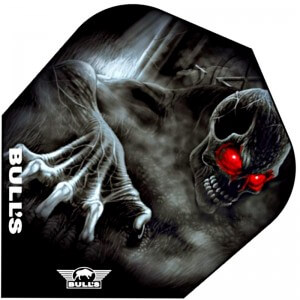 Bulls Powerflite Flights Phantom Grip