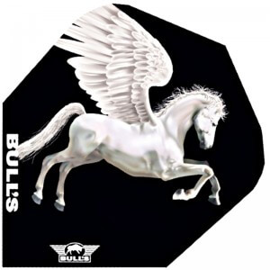 Bulls Powerflite Flights White Pegasus