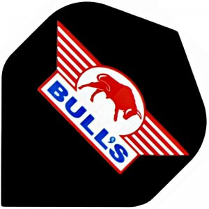 Bulls Powerflite Flights Bulls Logo Red