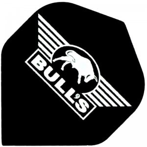 Bulls Powerflite Flights Bulls Logo Zilver