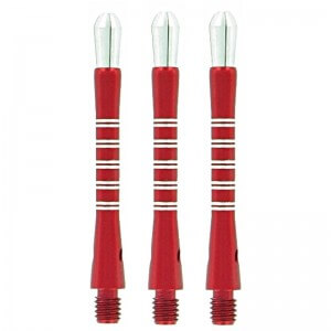 Bull's Collect Stripes Shaft Red Medium