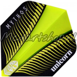 UltraFly Std. Mythos Griffin lime big wing en std