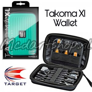 Target Takoma XL Dartwallet Aqua