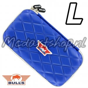 Bull's Evada L-Case Blauw