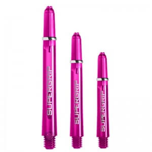 Harrows Supergrip Shafts Roze