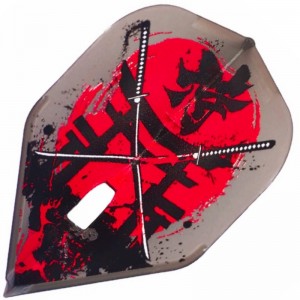L-Style Signature Flights Toni Alcinas Red Clear