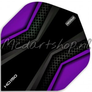 Pentathlon HD 150 Flights Paars