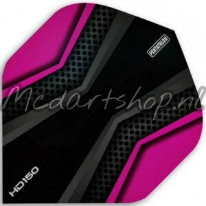 Pentathlon HD 150 Flights Zwart Roze