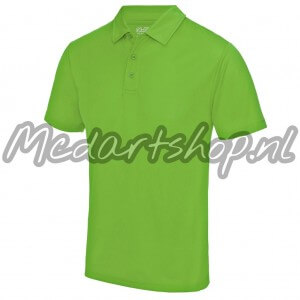 Mcdartshop Coolmax Dart Shirt Groen | Verkrijgbaar in de maten S, M, L, XL, XXL