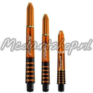 Winmau Prism Force Shaft Oranje