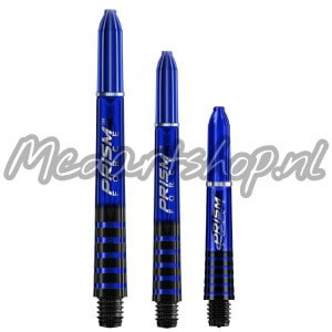 Winmau Prism Force Shaft Blauw