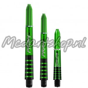 Winmau Prism Force Shaft Groen