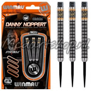 Winmau Danny Noppert Onyx Grip 90% Dartpijlen 23-25 Gram