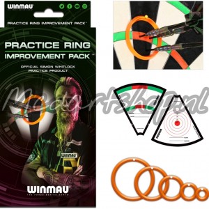 Winmau Practice Rings Simon Whitlock