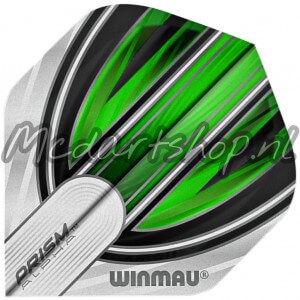 Winmau Daryl Gurney Prism Alpha Flights Groen