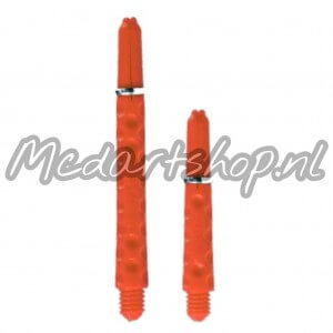 Harrows Dimplex Shafts Fire Red