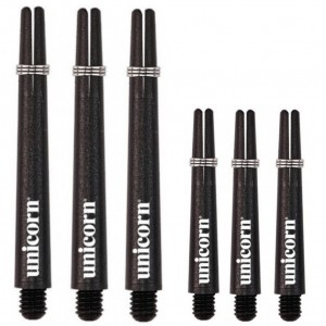 Unicorn Gripper 3 Shafts Black