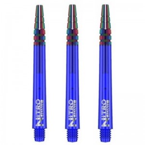 Red Dragon Nitrotech Ionic Shafts Medium Blauw