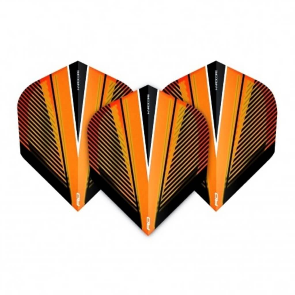 dragon oranje