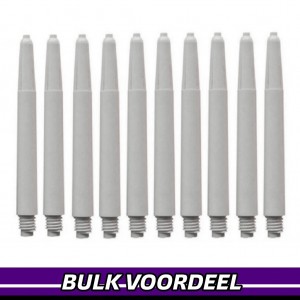 10 sets Nylon Shafts Wit Inbetween