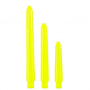 Shaft Nylon Fluo Geel