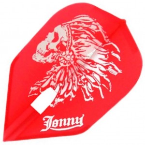 L-Style Signature Shape Jonny Red