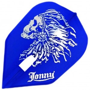 L-Style Signature Shape Jonny V3 Blauw