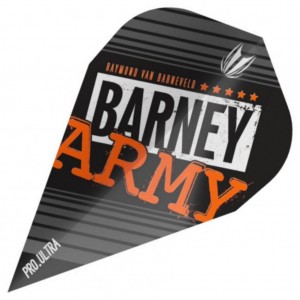 Target Barney Army Flights Vapor Zwart 