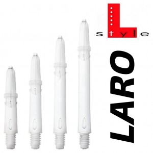 L-Style Laro Shafts Wit 130-190-260-330