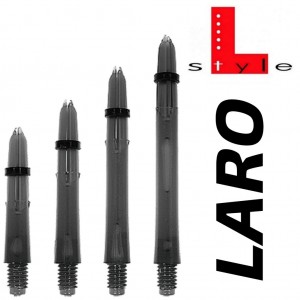 L-Style Laro Shafts Zwart 130-190-260-330